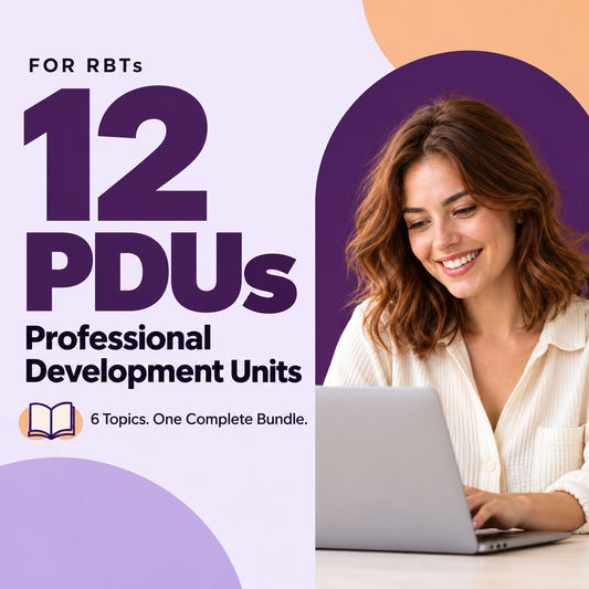 Complete RBT PDU Bundle | 12 Credits