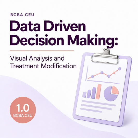 Data Driven Decision Making: Visual Analysis and Treatment Modification