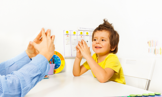Discrete Trial Teaching (DTT)
