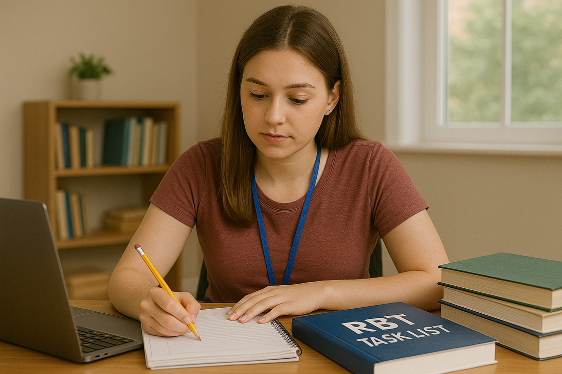 Top 10 Study Tips to Master the RBT Task List | Online ABA Training ...