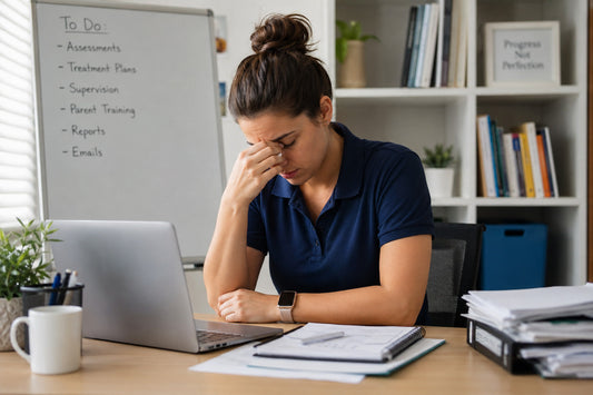 Burnout in ABA: How to Recognize and Prevent It