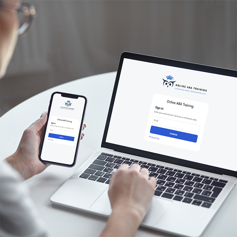 40-hour Registered Behavior Technician Training